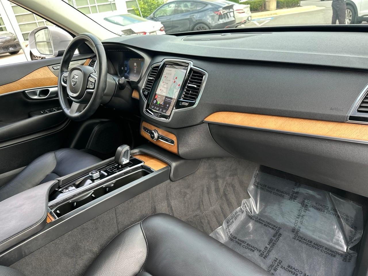 2023 Volvo XC90 B6 Plus 6-Seater Chantilly VA