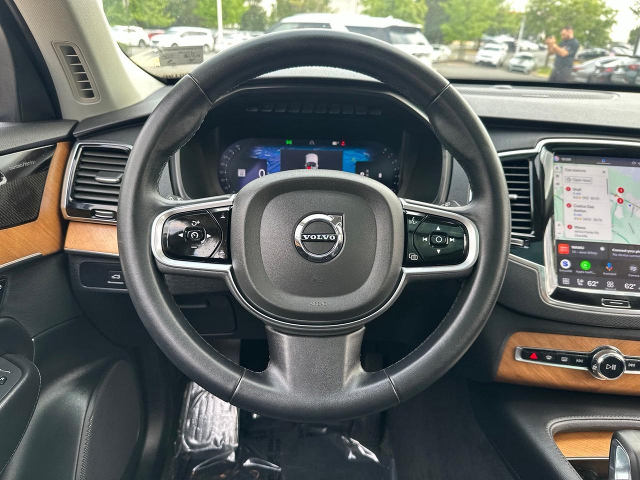 2023 Volvo XC90 B6 Plus 6-Seater Chantilly VA