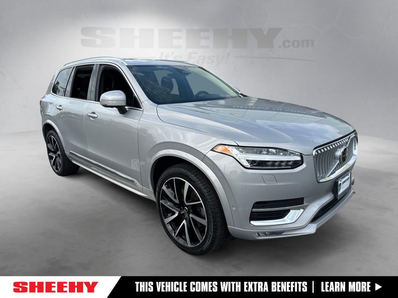 2023 Volvo XC90 B6 Plus 6-Seater
