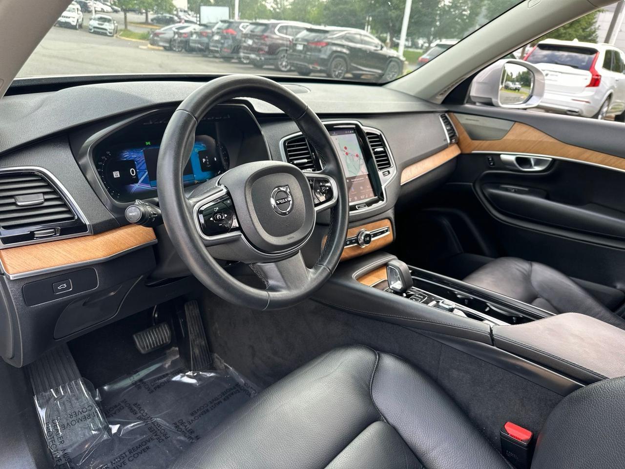 2023 Volvo XC90 B6 Plus 6-Seater Chantilly VA