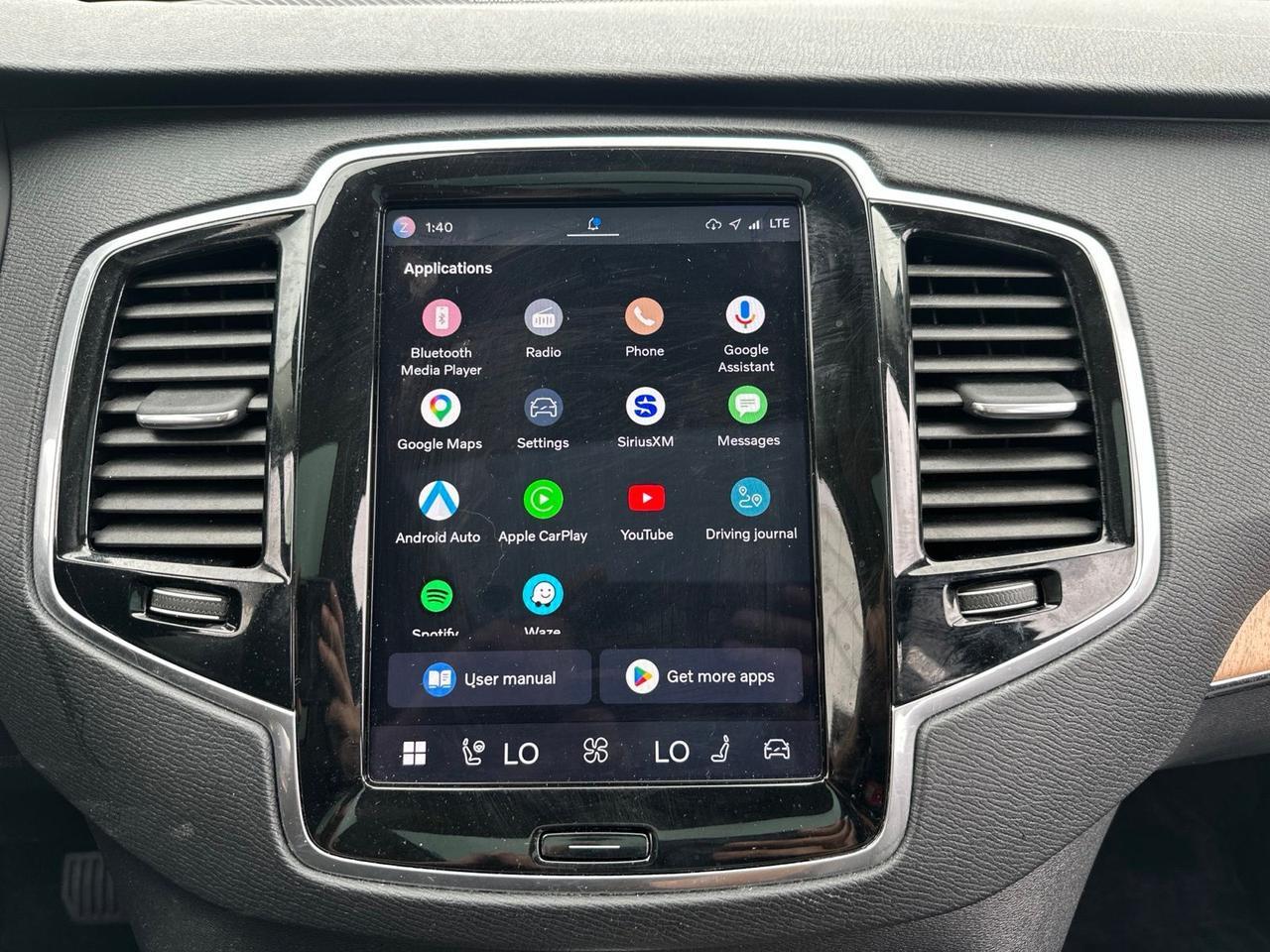 2023 Volvo XC90 B6 Plus 6-Seater Chantilly VA