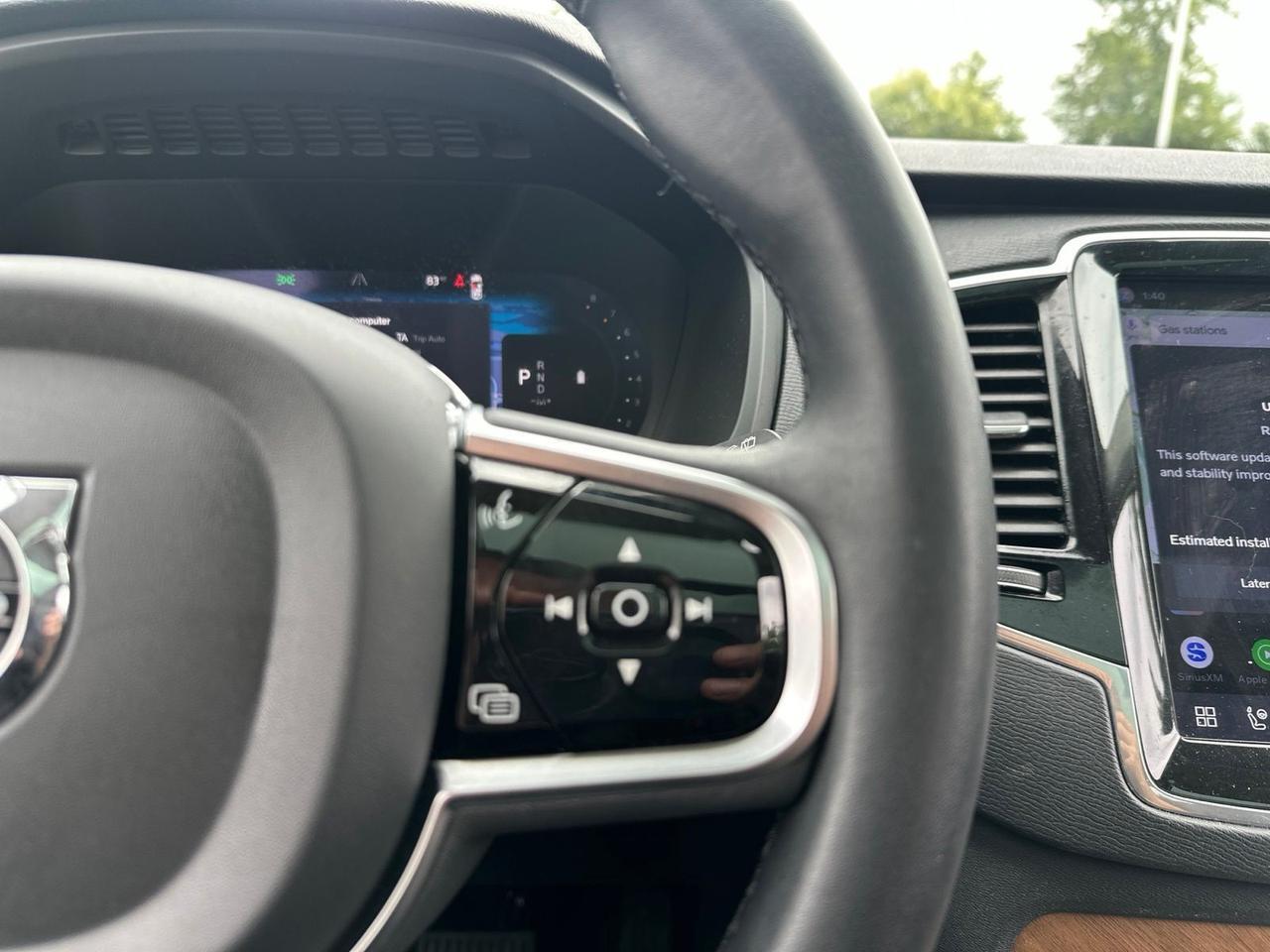 2023 Volvo XC90 B6 Plus 6-Seater Chantilly VA