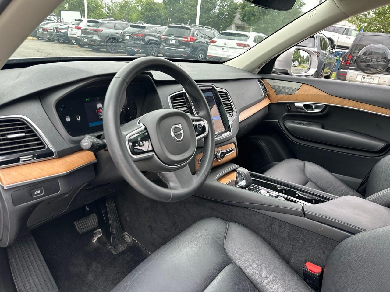2023 Volvo XC90 B6 Plus 6-Seater Chantilly VA