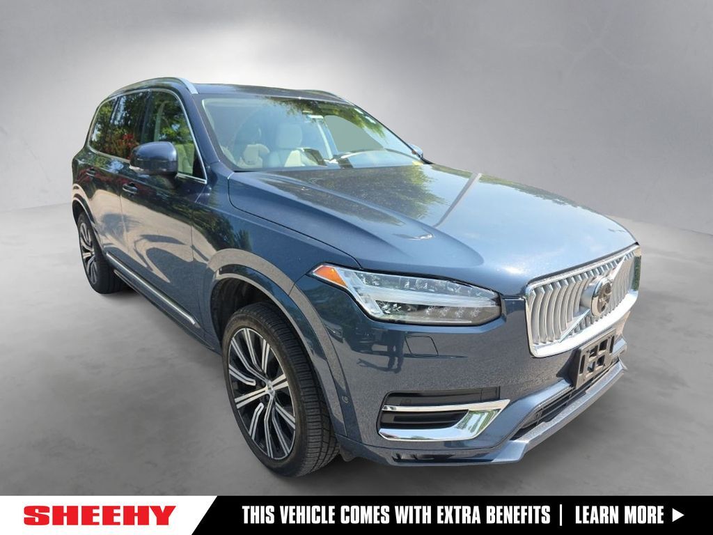 2023 Volvo XC90