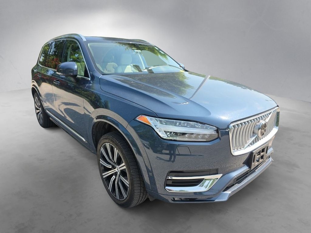 2023 Volvo XC90 B6 Plus 6-Seater Hunt Valley MD