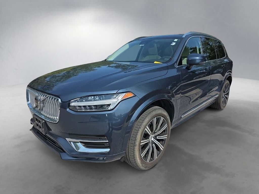 2023 Volvo XC90 B6 Plus 6-Seater Hunt Valley MD