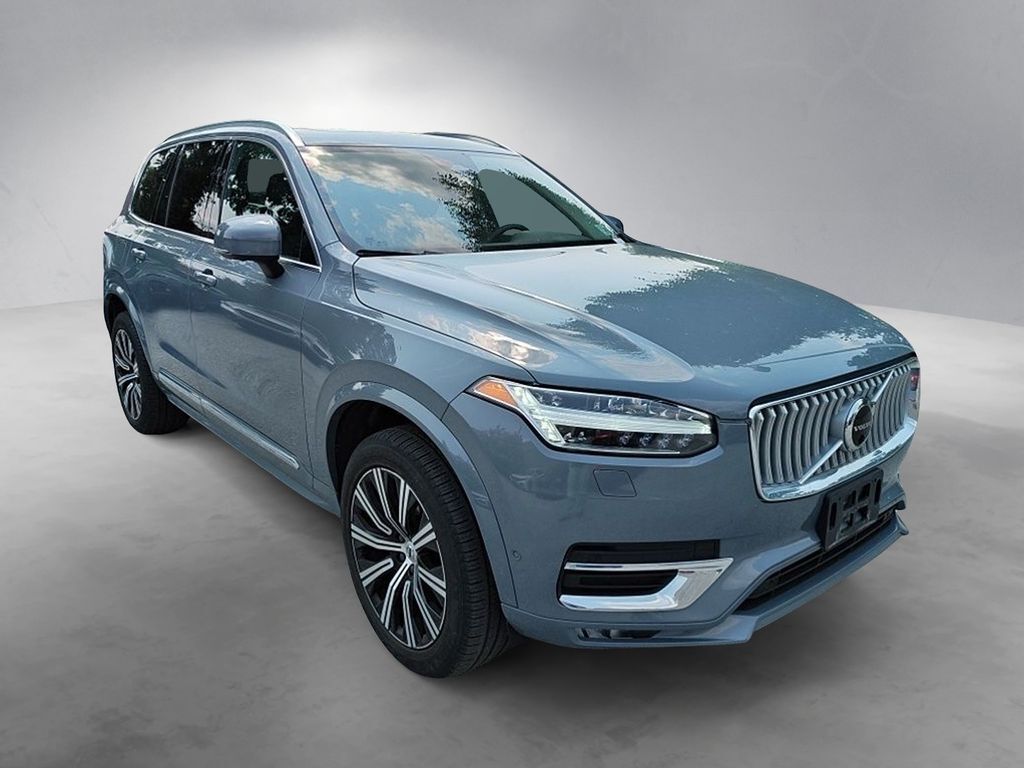 2023 Volvo XC90 B6 Plus 6-Seater Hunt Valley MD