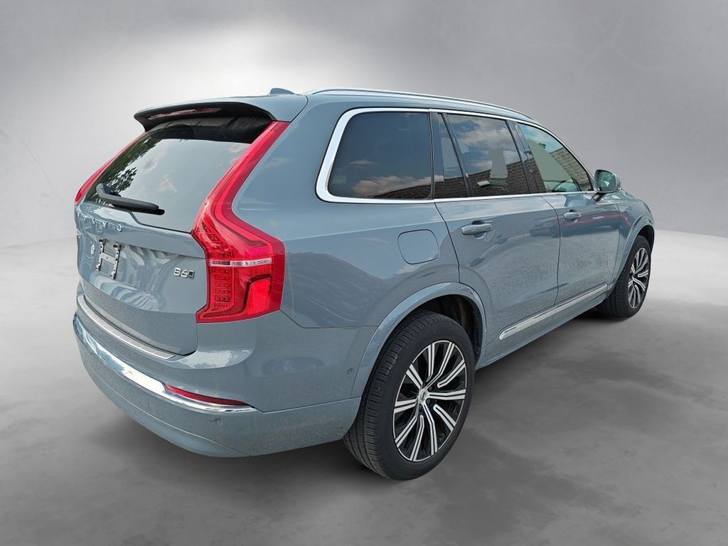 2023 Volvo XC90 B6 Plus 6-Seater Hunt Valley MD