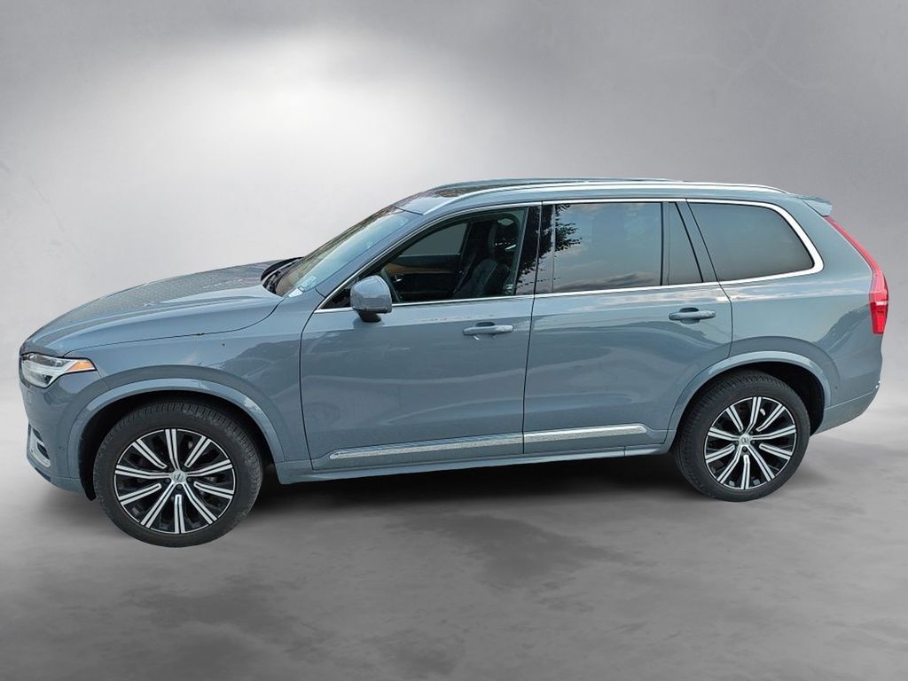 2023 Volvo XC90 B6 Plus 6-Seater Hunt Valley MD