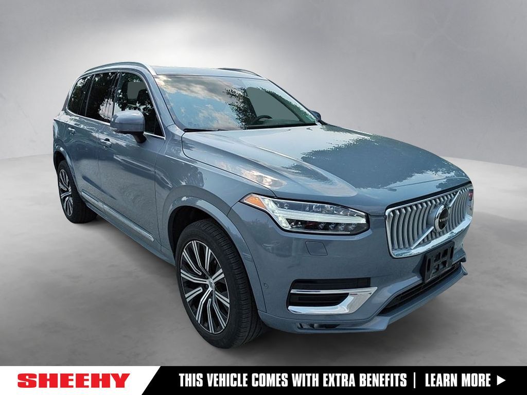 2023 Volvo XC90