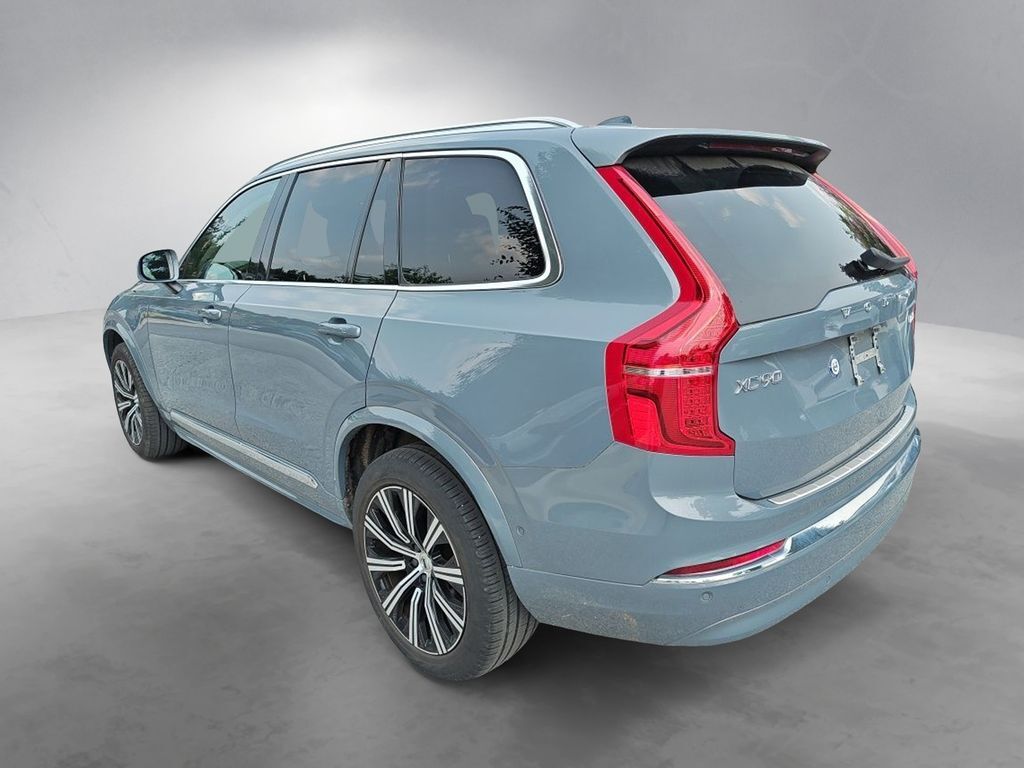 2023 Volvo XC90 B6 Plus 6-Seater Hunt Valley MD