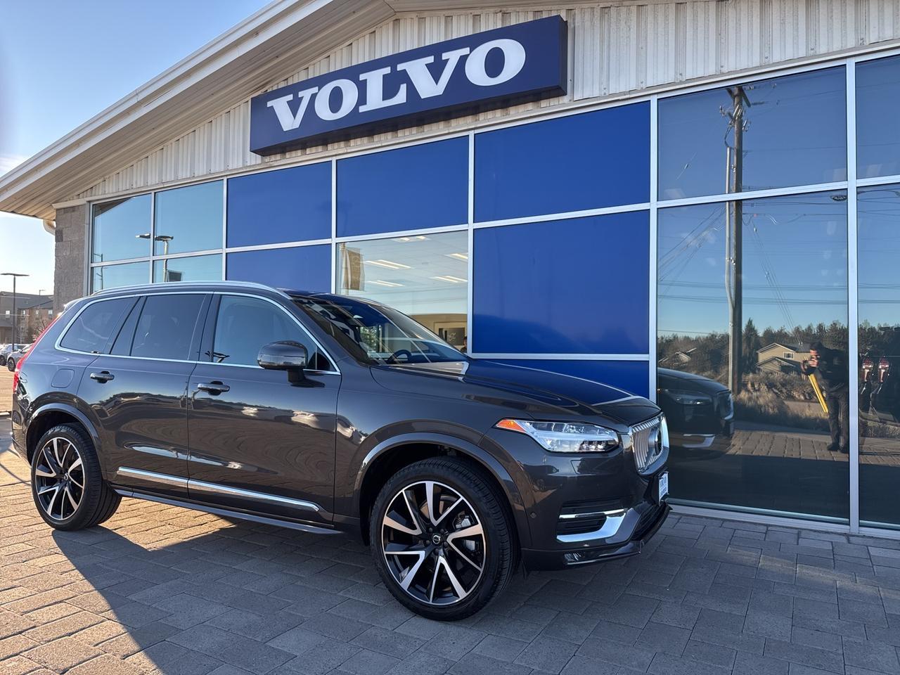 2023 Volvo XC90 B6 Plus 7-Seater Bend OR