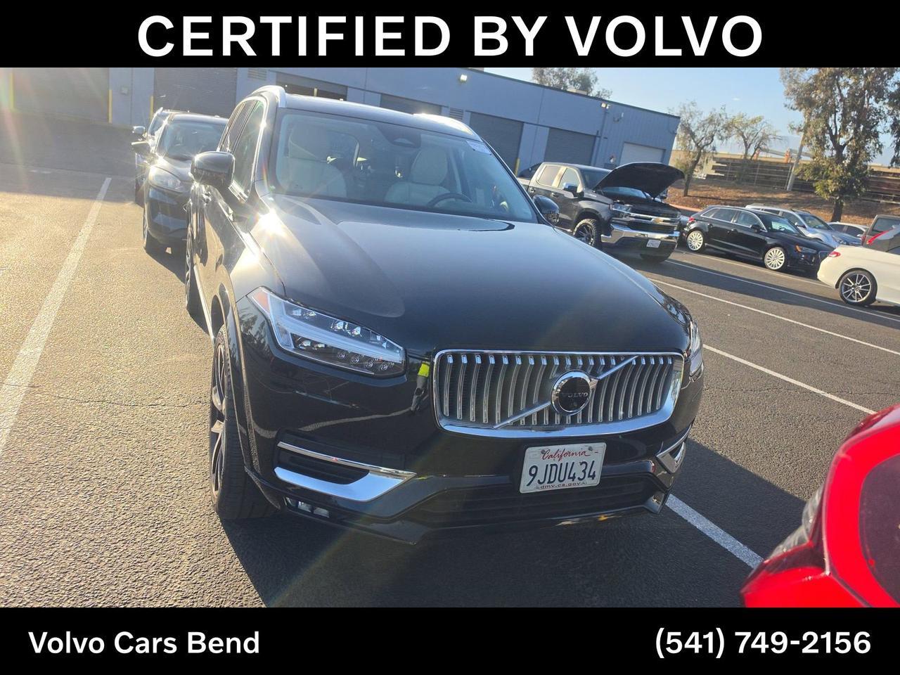 2023 Volvo XC90 B6 Plus 7-Seater Bend OR