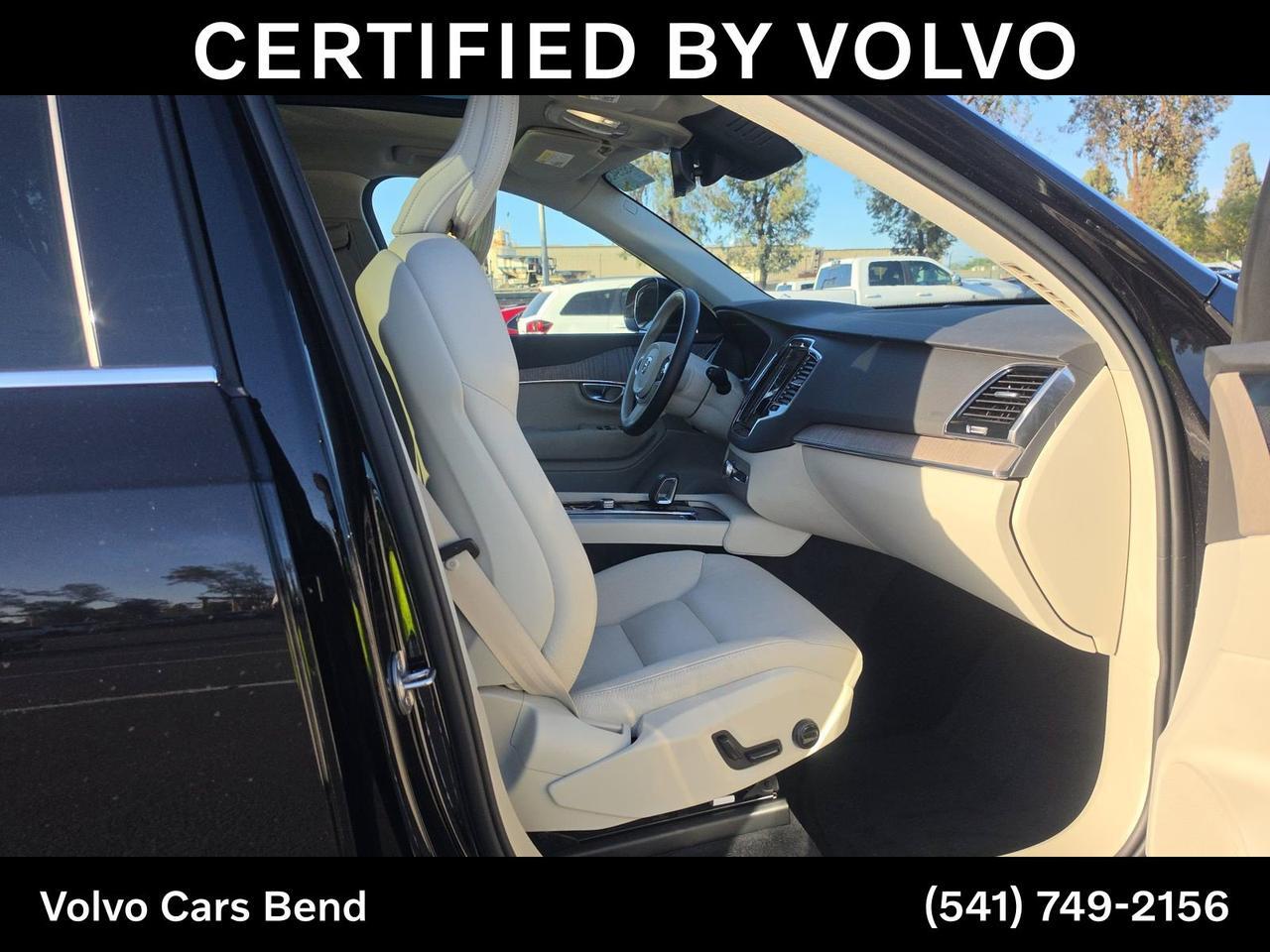 2023 Volvo XC90 B6 Plus 7-Seater Bend OR
