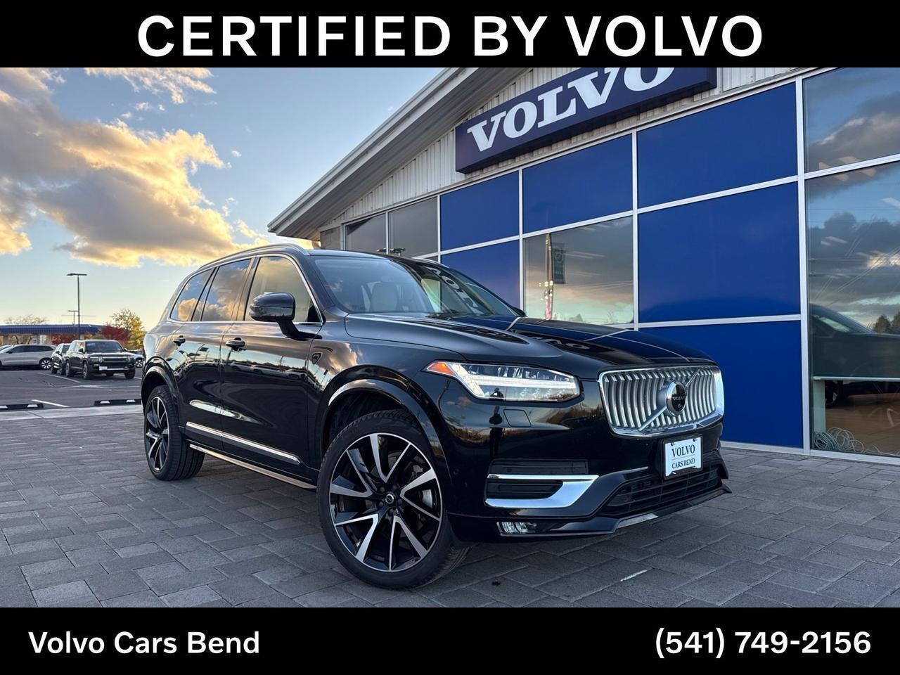 2023 Volvo XC90 B6 Plus 7-Seater