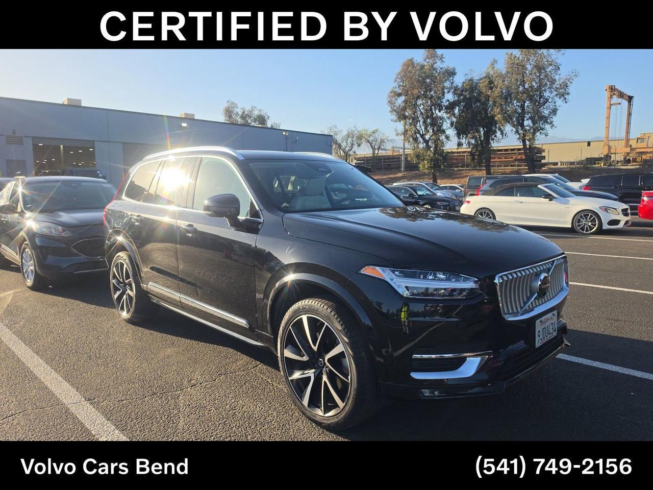 2023 Volvo XC90 B6 Plus 7-Seater
