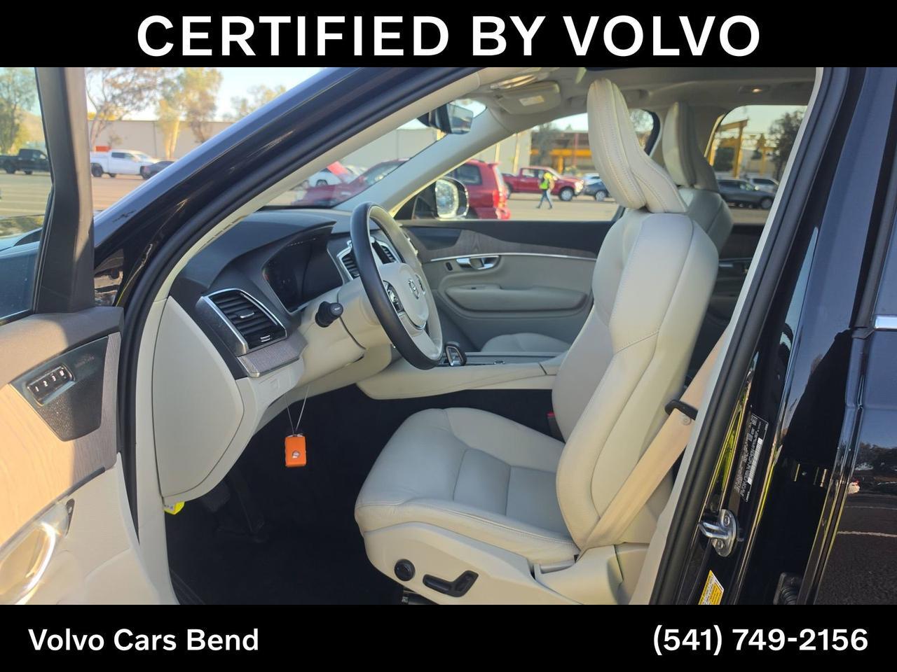 2023 Volvo XC90 B6 Plus 7-Seater Bend OR