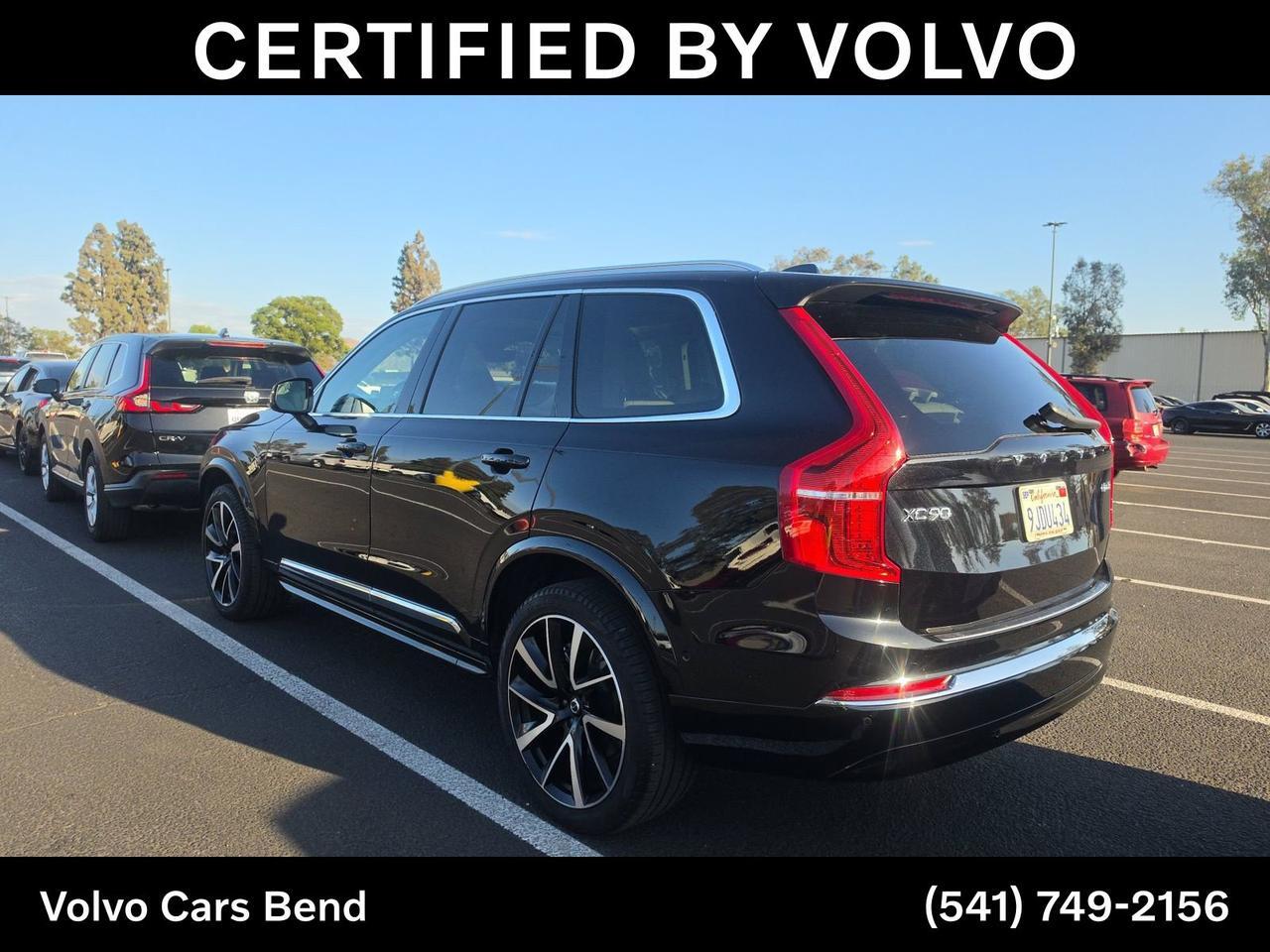 2023 Volvo XC90 B6 Plus 7-Seater Bend OR