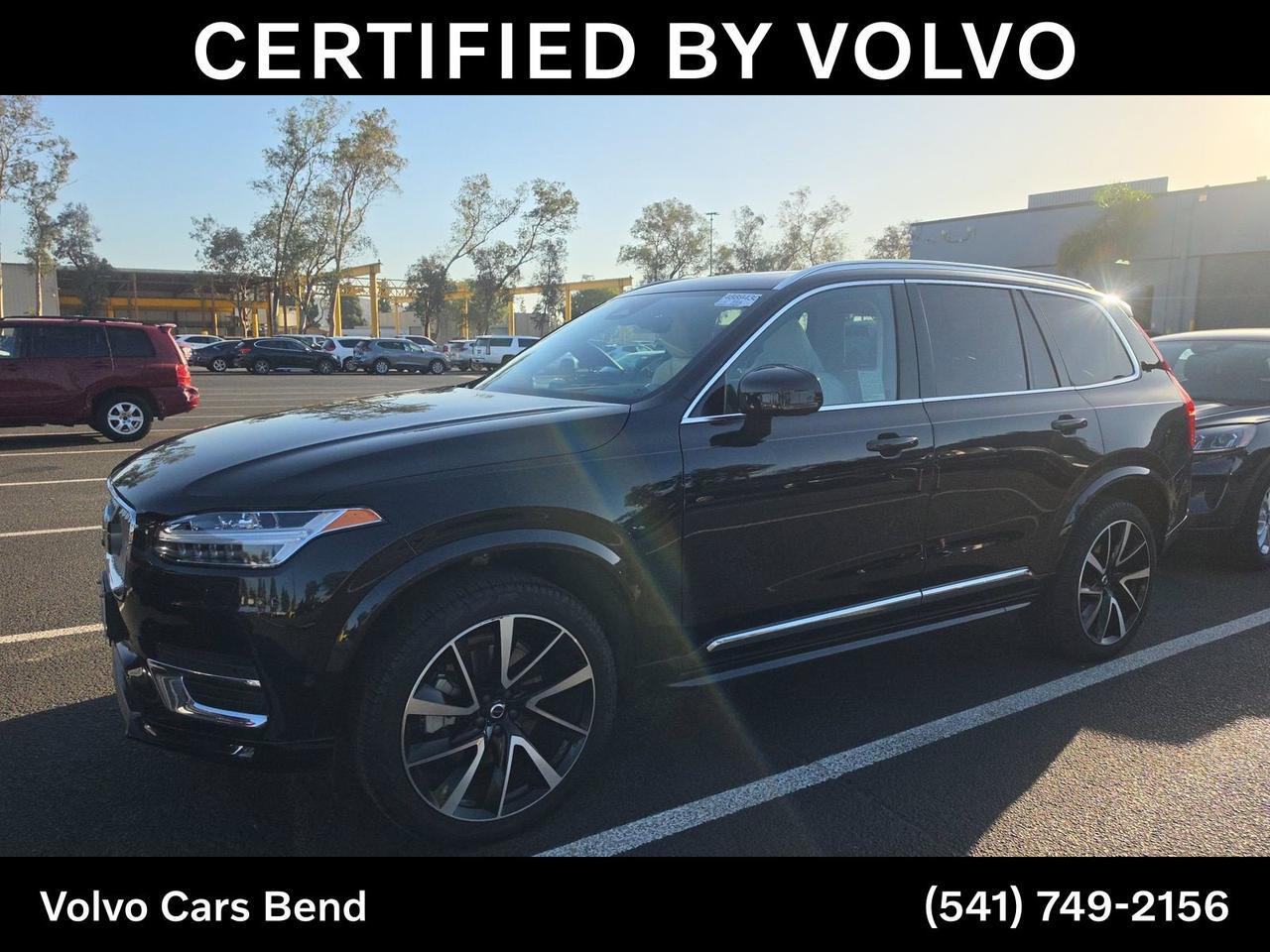 2023 Volvo XC90 B6 Plus 7-Seater Bend OR