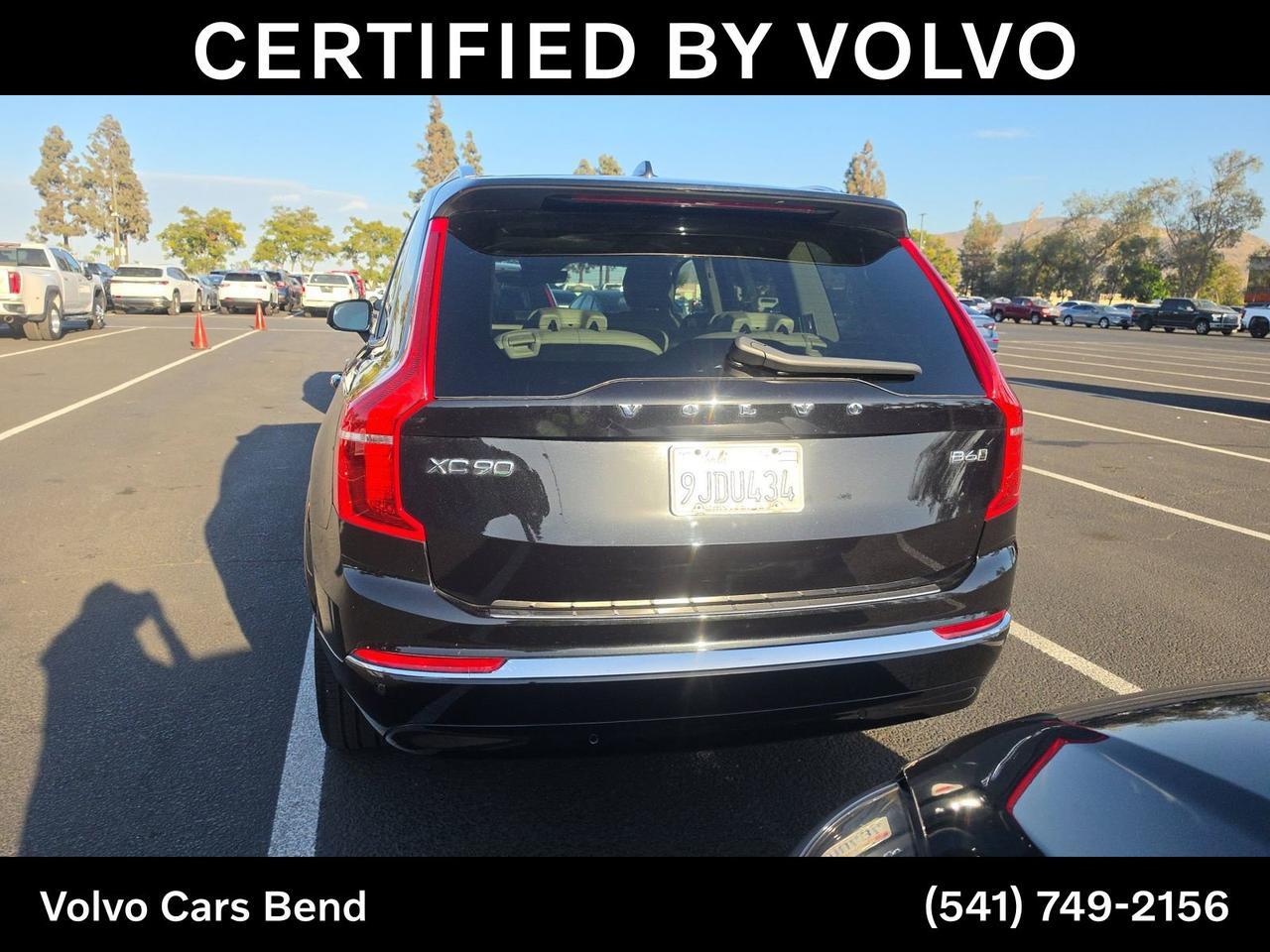 2023 Volvo XC90 B6 Plus 7-Seater Bend OR