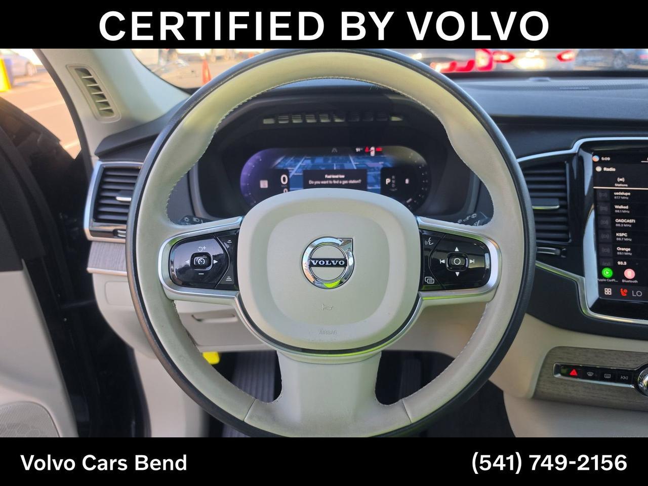2023 Volvo XC90 B6 Plus 7-Seater Bend OR
