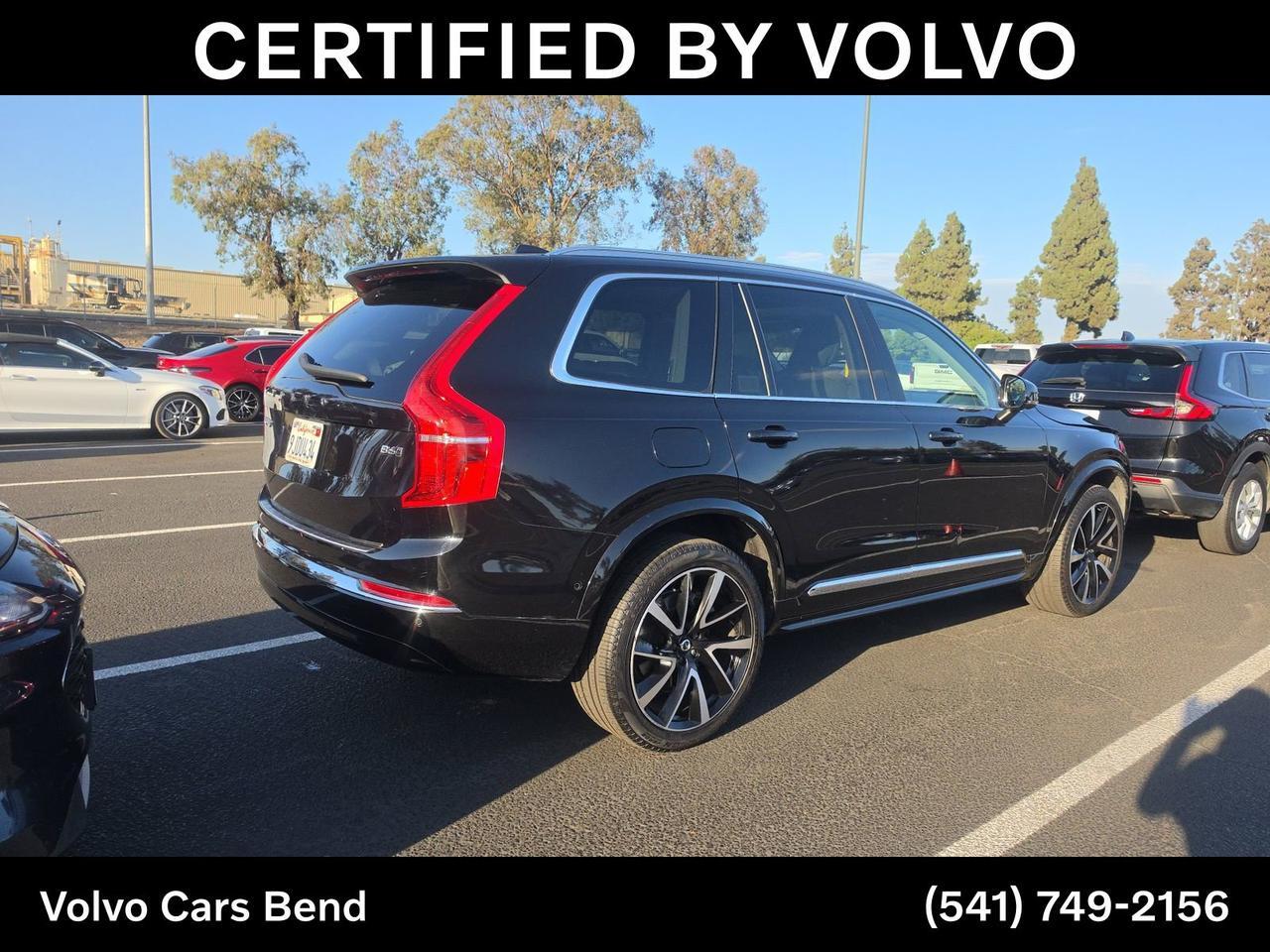2023 Volvo XC90 B6 Plus 7-Seater Bend OR