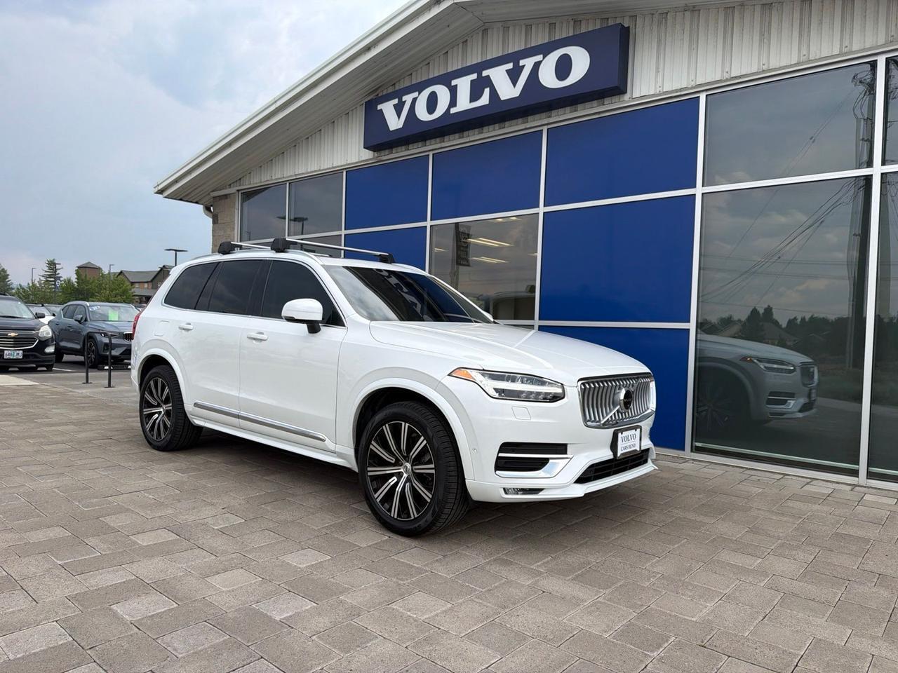 2023 Volvo XC90 B6 Plus 7-Seater