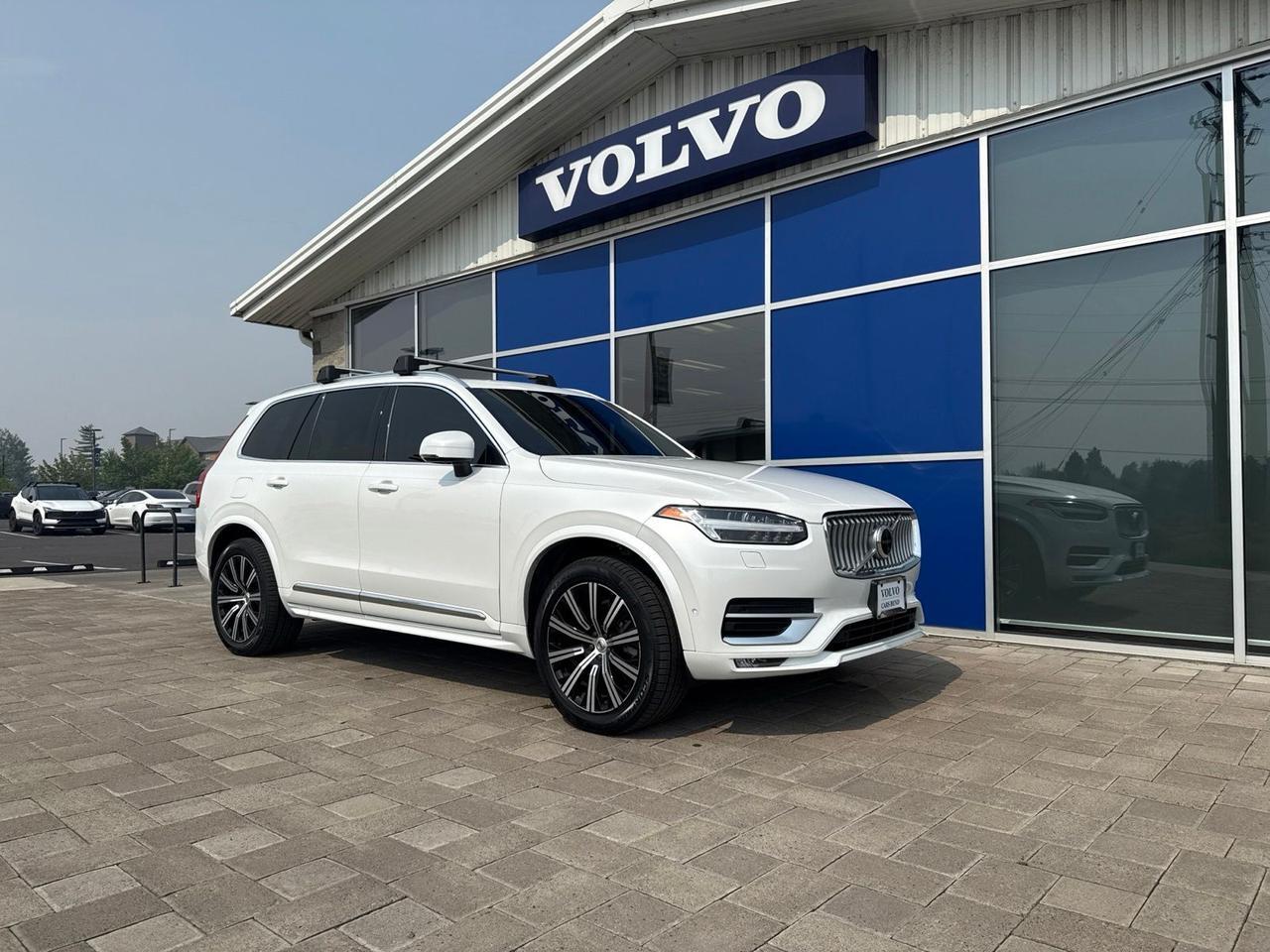 2023 Volvo XC90 B6 Plus 7-Seater