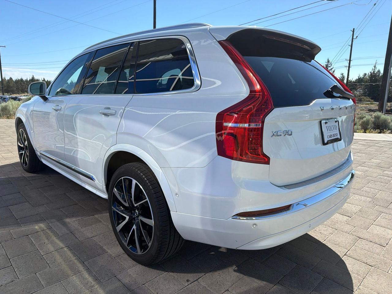 2023 Volvo XC90 B6 Plus 7-Seater Bend OR
