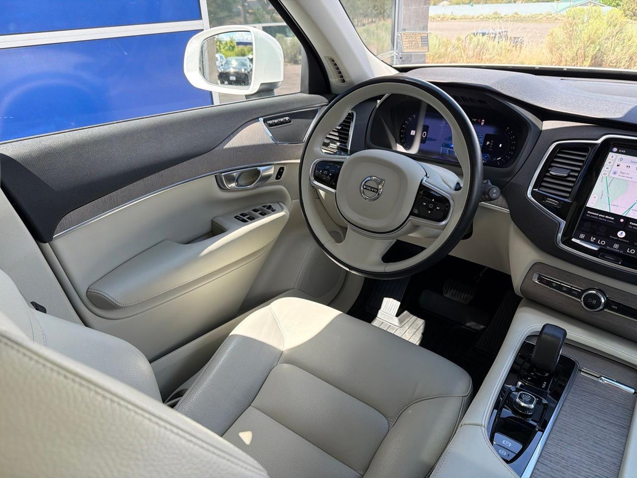 2023 Volvo XC90 B6 Plus 7-Seater Bend OR