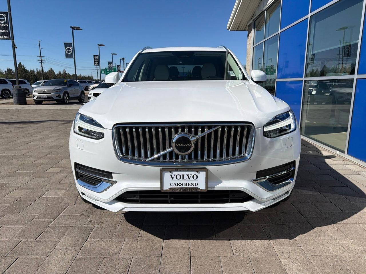 2023 Volvo XC90 B6 Plus 7-Seater Bend OR