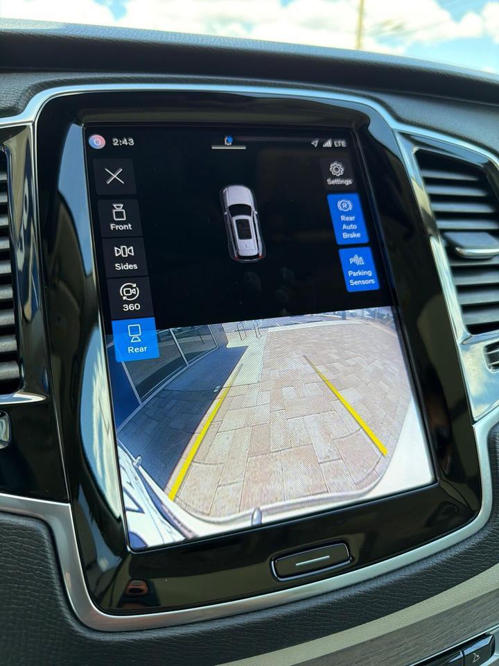 2023 Volvo XC90 B6 Plus 7-Seater Bend OR