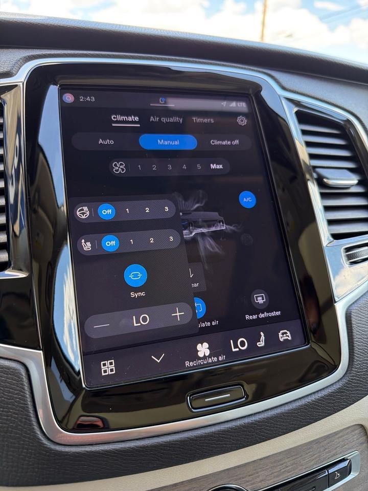 2023 Volvo XC90 B6 Plus 7-Seater Bend OR