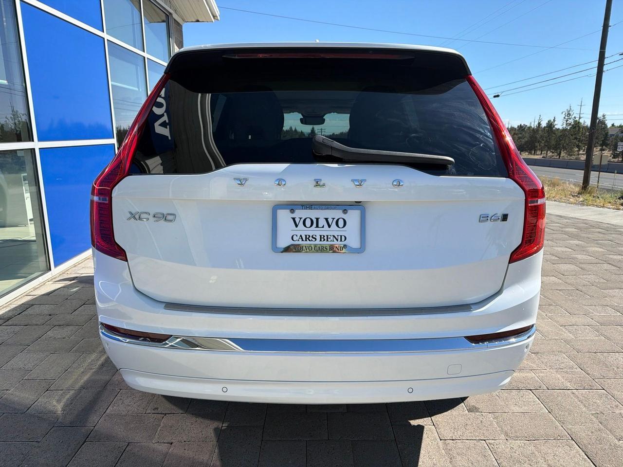 2023 Volvo XC90 B6 Plus 7-Seater Bend OR