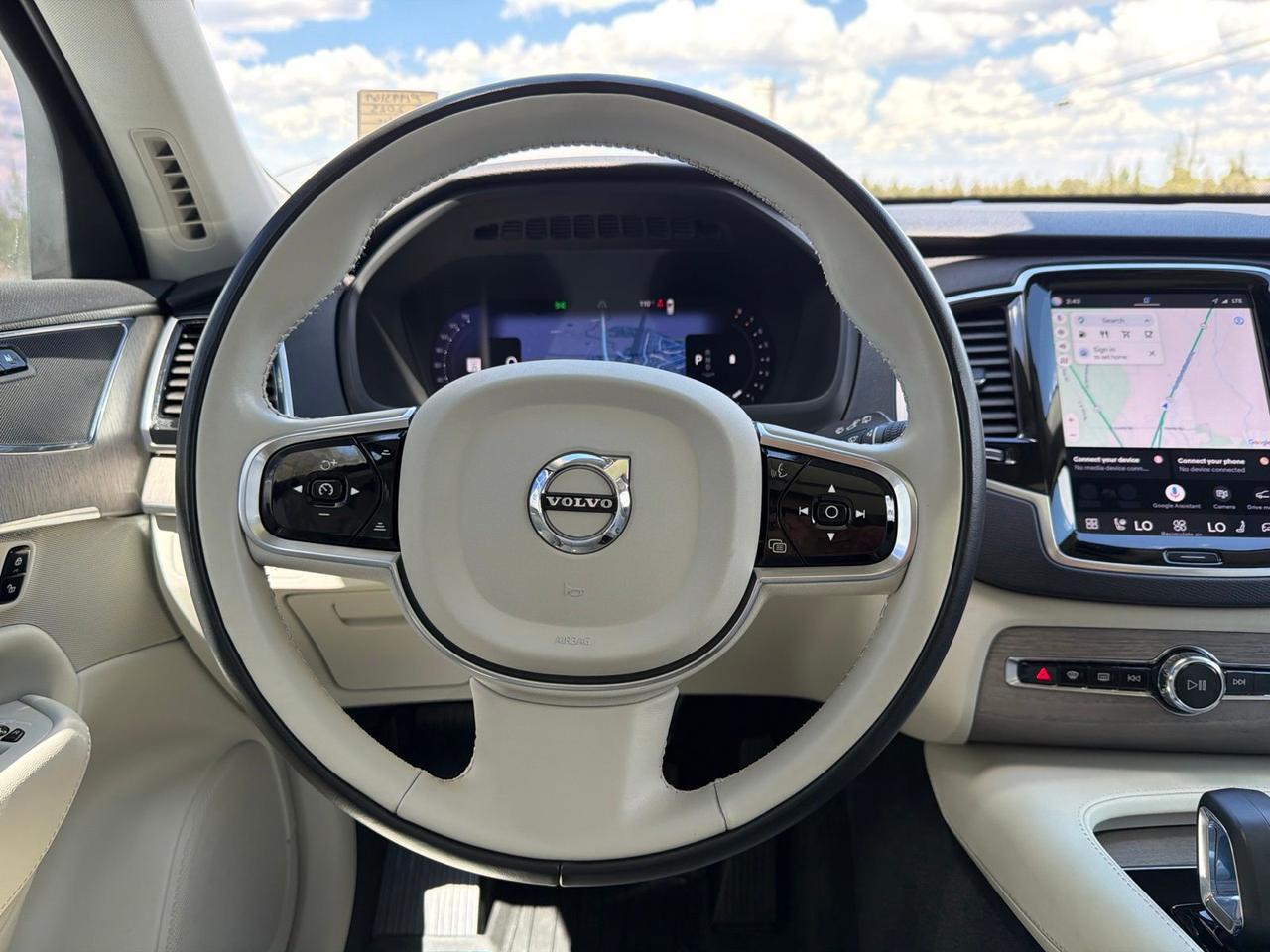 2023 Volvo XC90 B6 Plus 7-Seater Bend OR