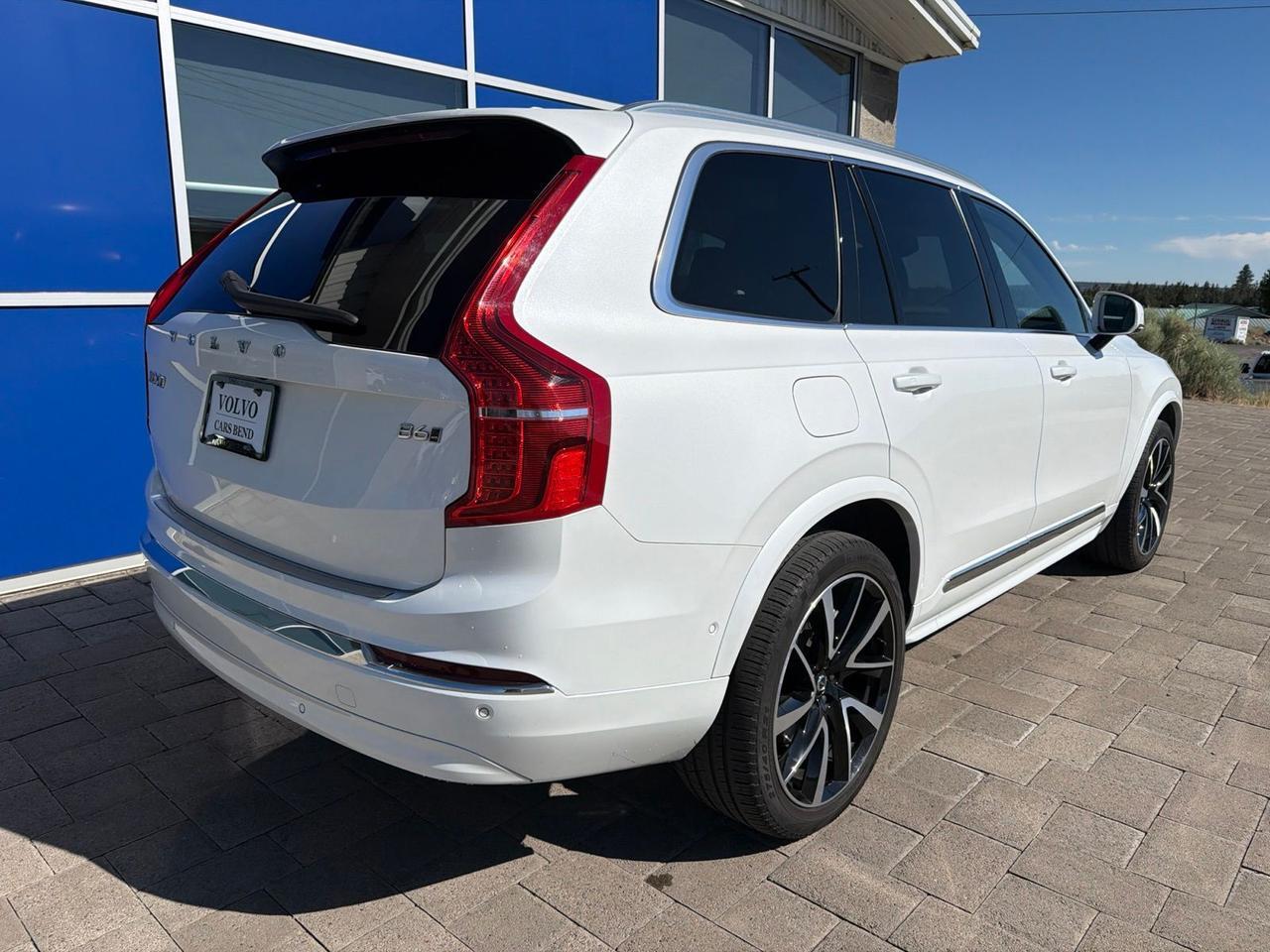 2023 Volvo XC90 B6 Plus 7-Seater Bend OR