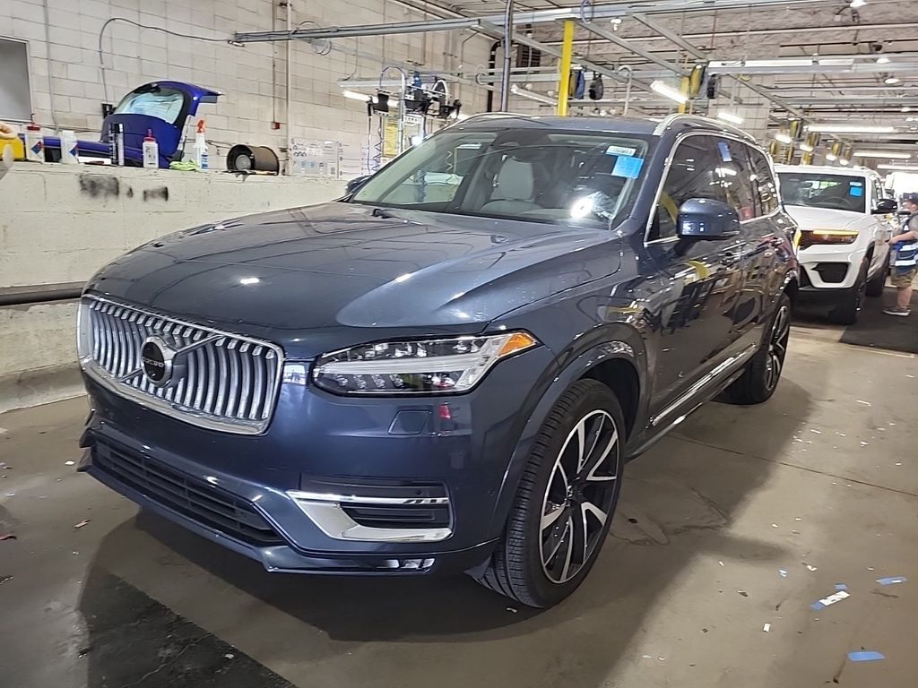 2023 Volvo XC90 B6 Plus 7-Seater Milwaukie OR