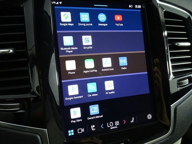 2023 Volvo XC90 B6 Plus 7-Seater Raleigh NC