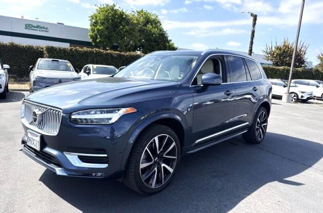 2023 Volvo XC90 B6 Plus 7-Seater Surround View Camera / Harman Kardon Sound Portland OR