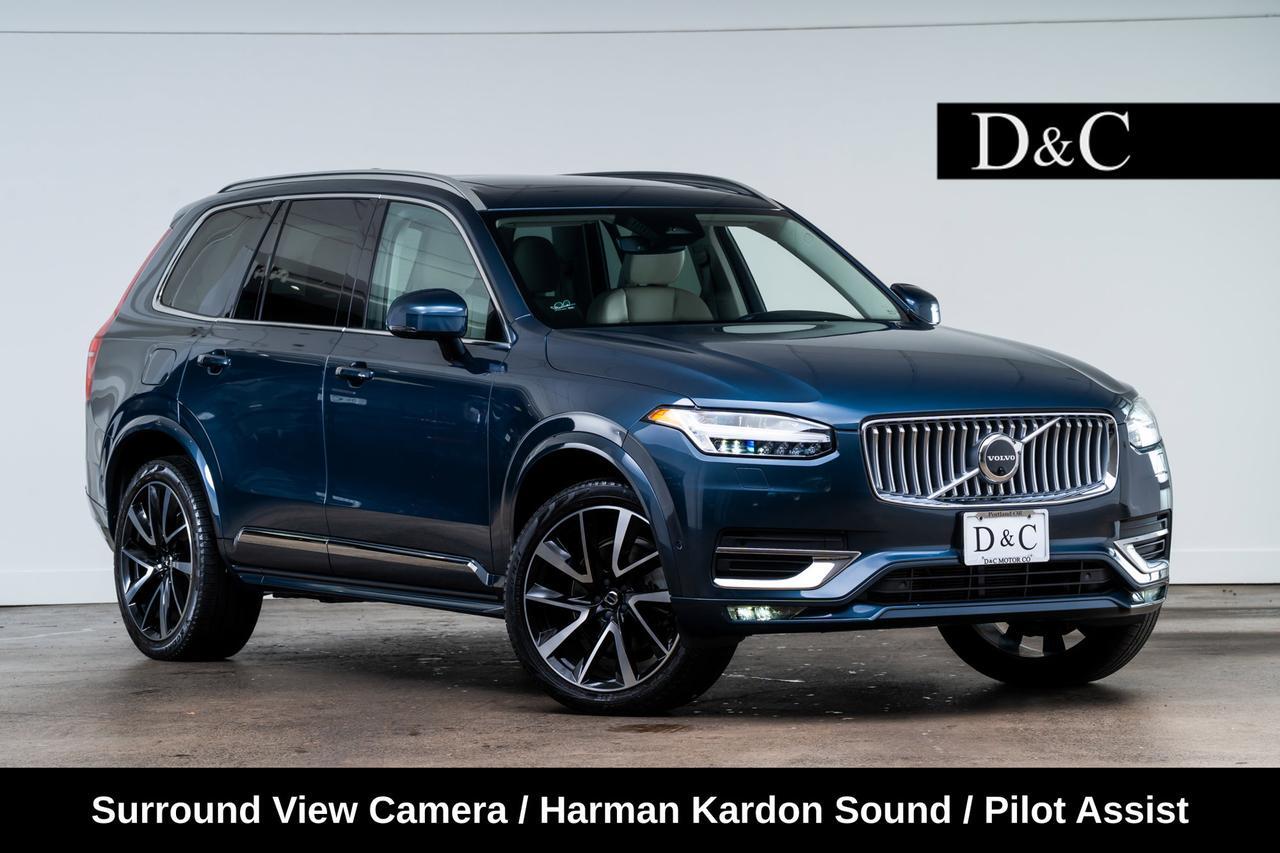 2023 Volvo XC90