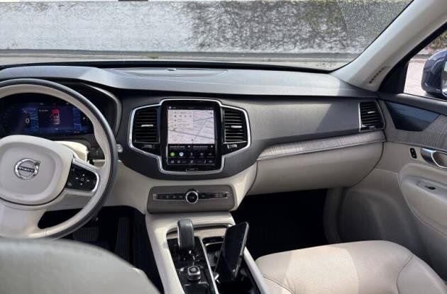 2023 Volvo XC90 B6 Plus 7-Seater Surround View Camera / Harman Kardon Sound Portland OR