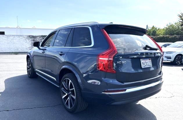 2023 Volvo XC90 B6 Plus 7-Seater Surround View Camera / Harman Kardon Sound Portland OR