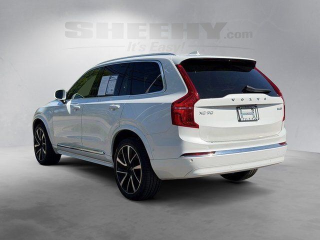 2023 Volvo XC90 B6 Plus 7-Seater Springfield VA