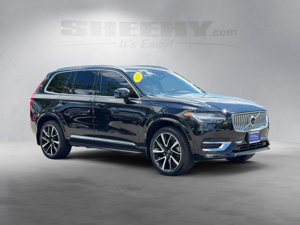 2023 Volvo XC90 B6 Plus 7-Seater Springfield VA