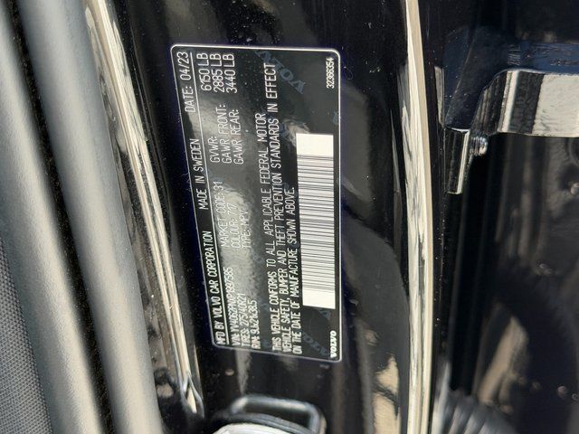 2023 Volvo XC90 B6 Plus 7-Seater Springfield VA