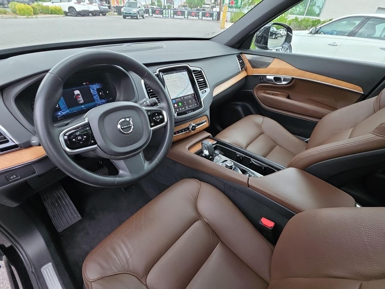 2023 Volvo XC90 B6 Plus 7-Seater Glen Burnie MD
