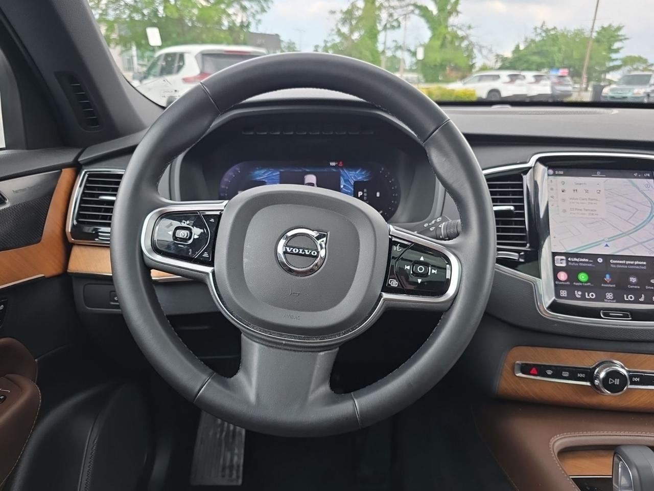 2023 Volvo XC90 B6 Plus 7-Seater Glen Burnie MD