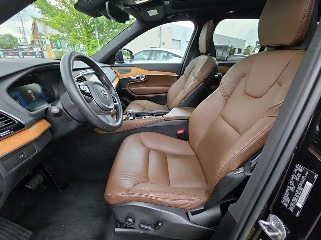 2023 Volvo XC90 B6 Plus 7-Seater Glen Burnie MD