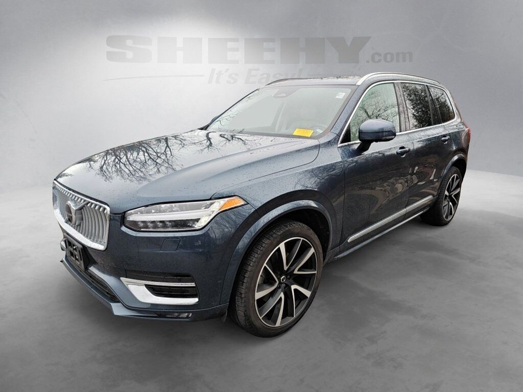 2023 Volvo XC90 B6 Plus 7-Seater Hunt Valley MD