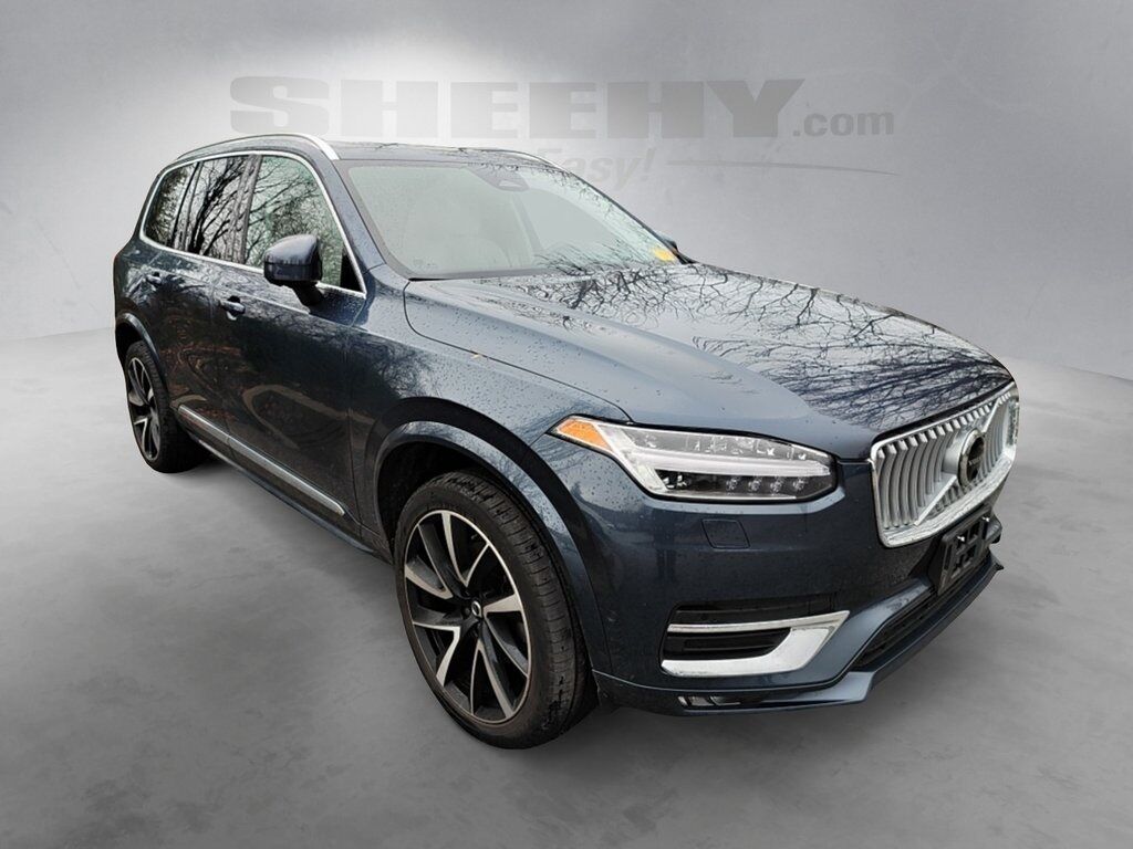 2023 Volvo XC90 B6 Plus 7-Seater Hunt Valley MD